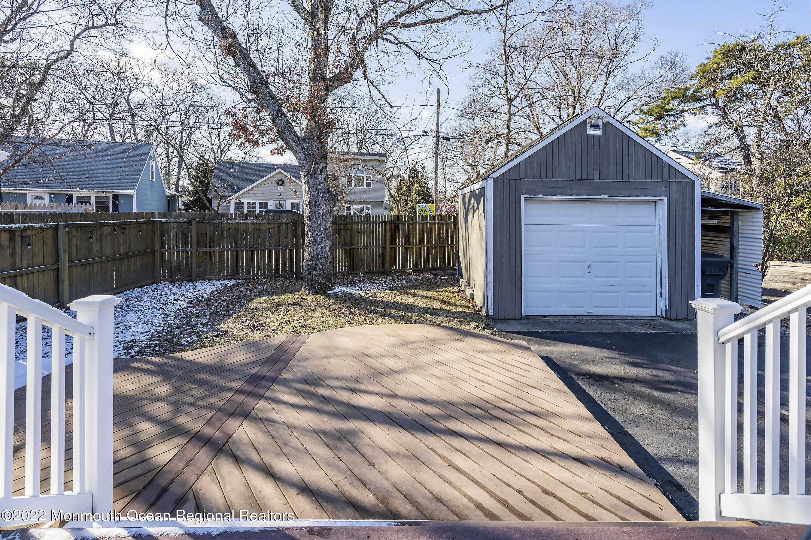 17 Holly Road Brick, NJ 08723 - Photo 20 of 34 Rear Yard