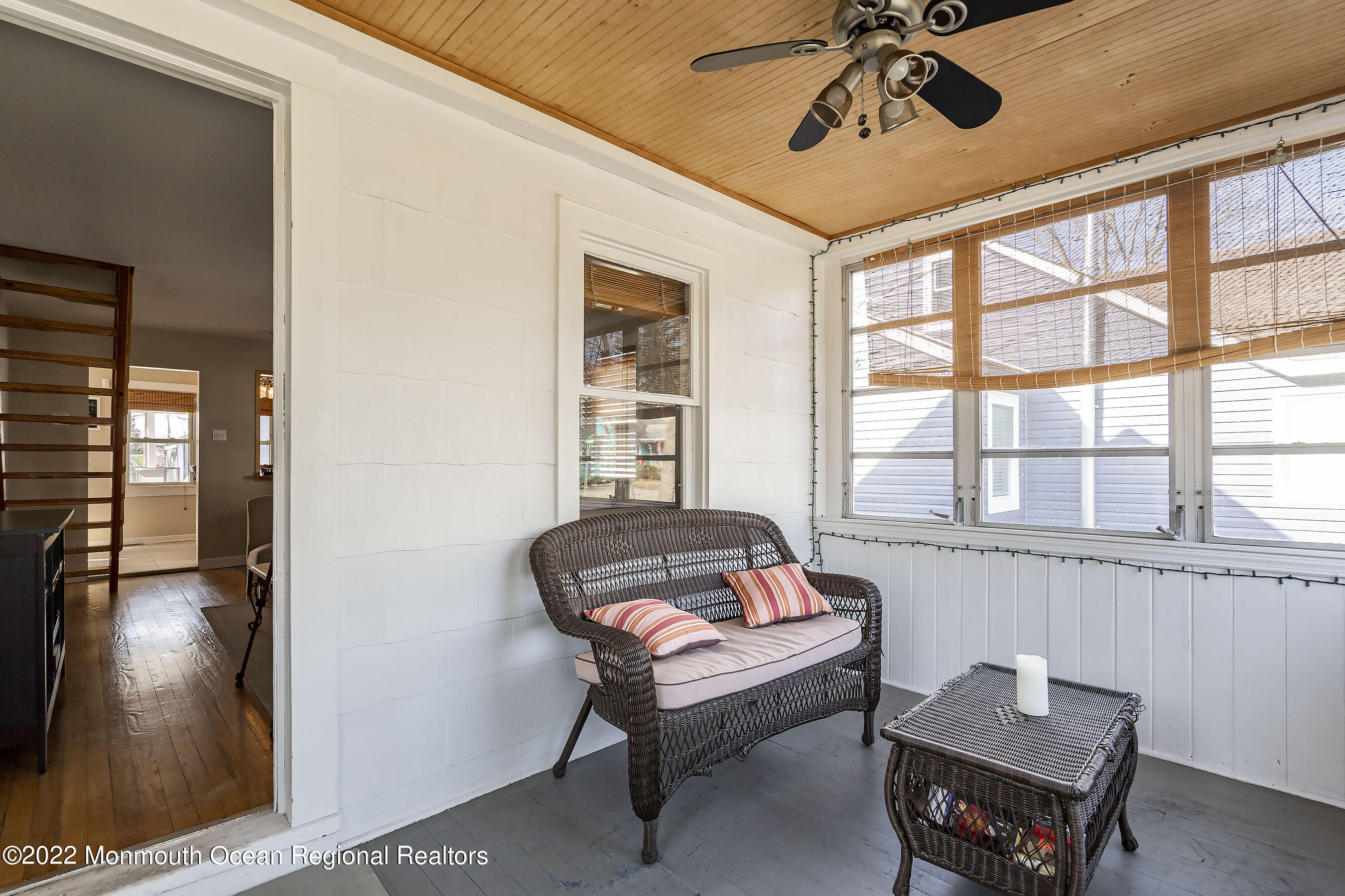 17 Holly Road Brick, NJ 08723 - Photo 2 of 34 Front Sunroom
