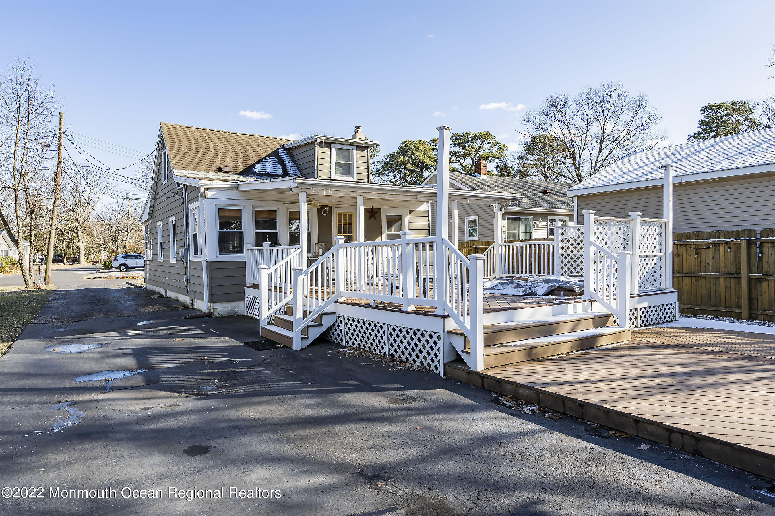 17 Holly Road Brick, NJ 08723 - Photo 26 of 34 Rear Left