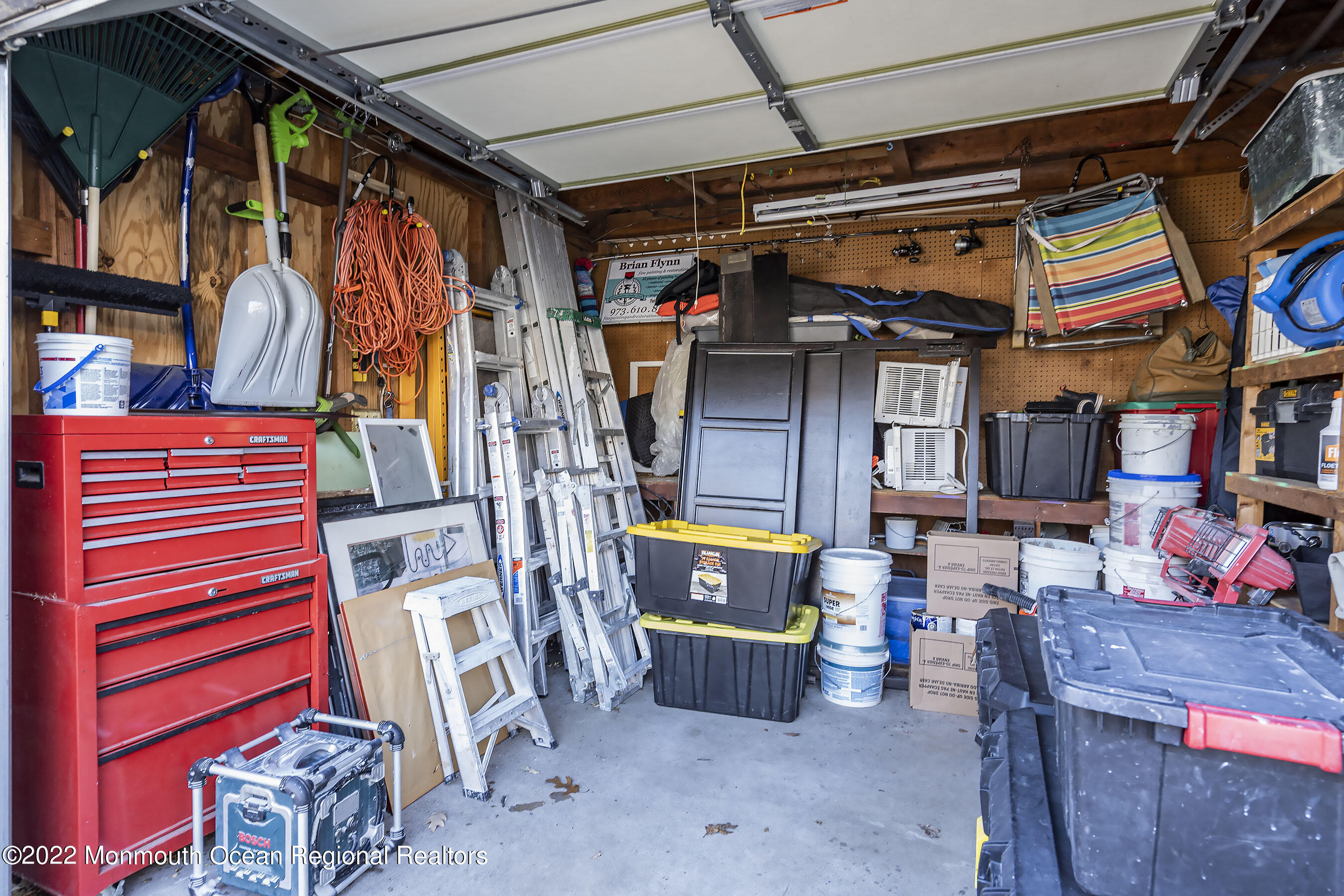17 Holly Road Brick, NJ 08723 - Photo 27 of 34 Garage Interior