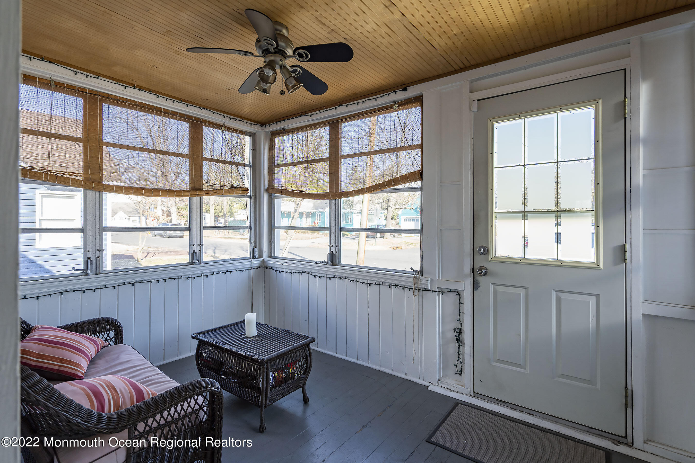 17 Holly Road Brick, NJ 08723 - Photo 3 of 34 Front Sunroom