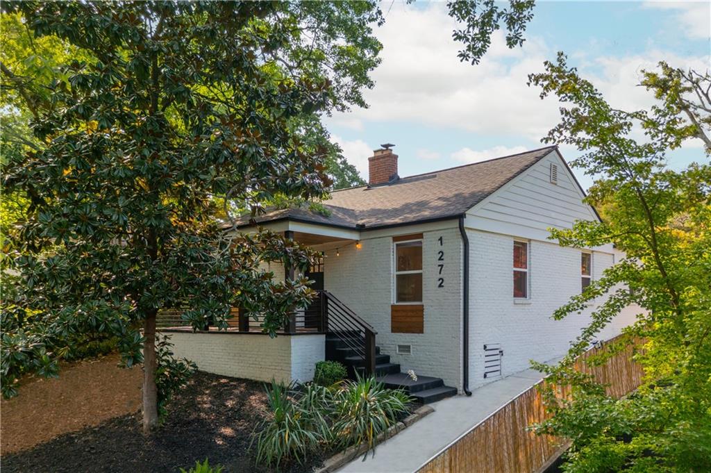 1272 Hardee Street Northeast Atlanta, GA 30307 - Photo 1 of 1