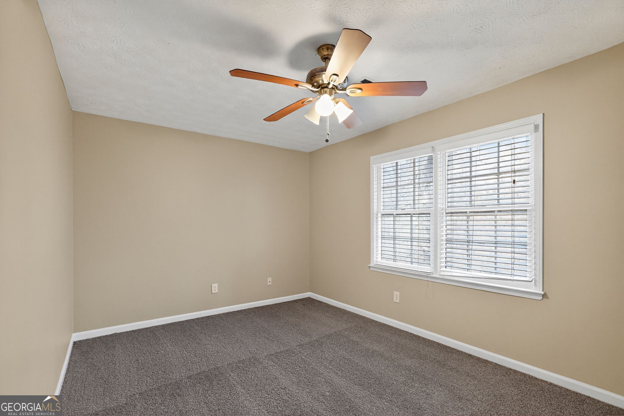 4716 Jakes Trail Decatur, GA 30034 - Photo 19 of 34 a view of an empty room with a window