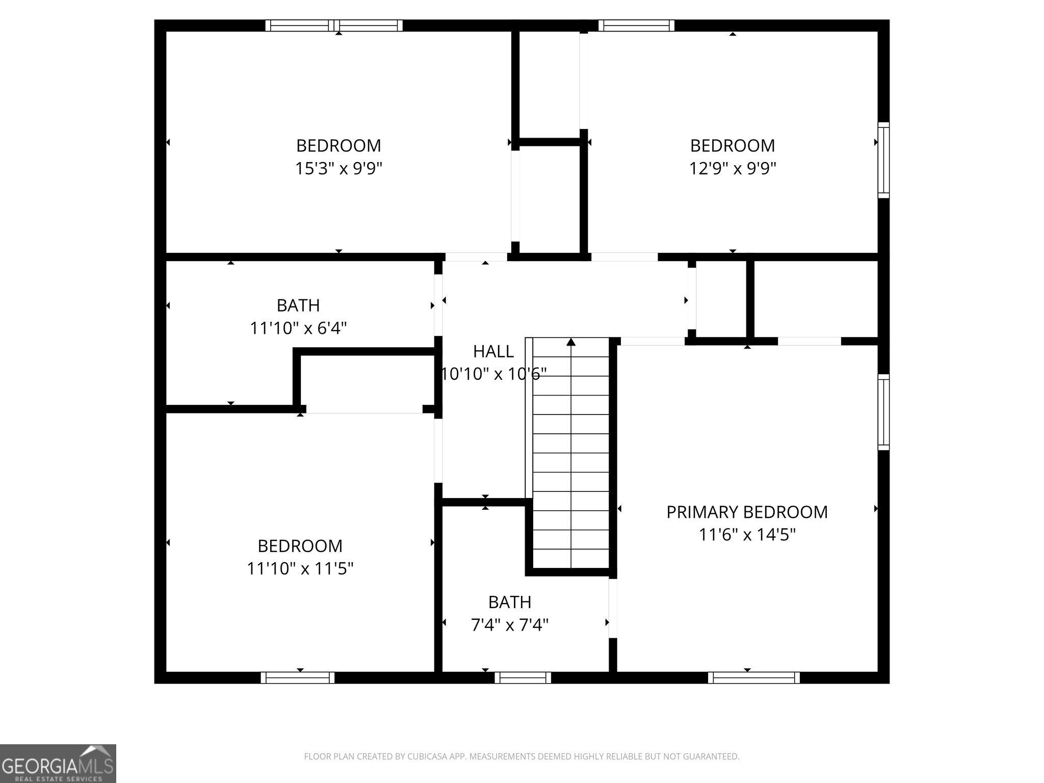 4716 Jakes Trail Decatur, GA 30034 - Photo 31 of 34