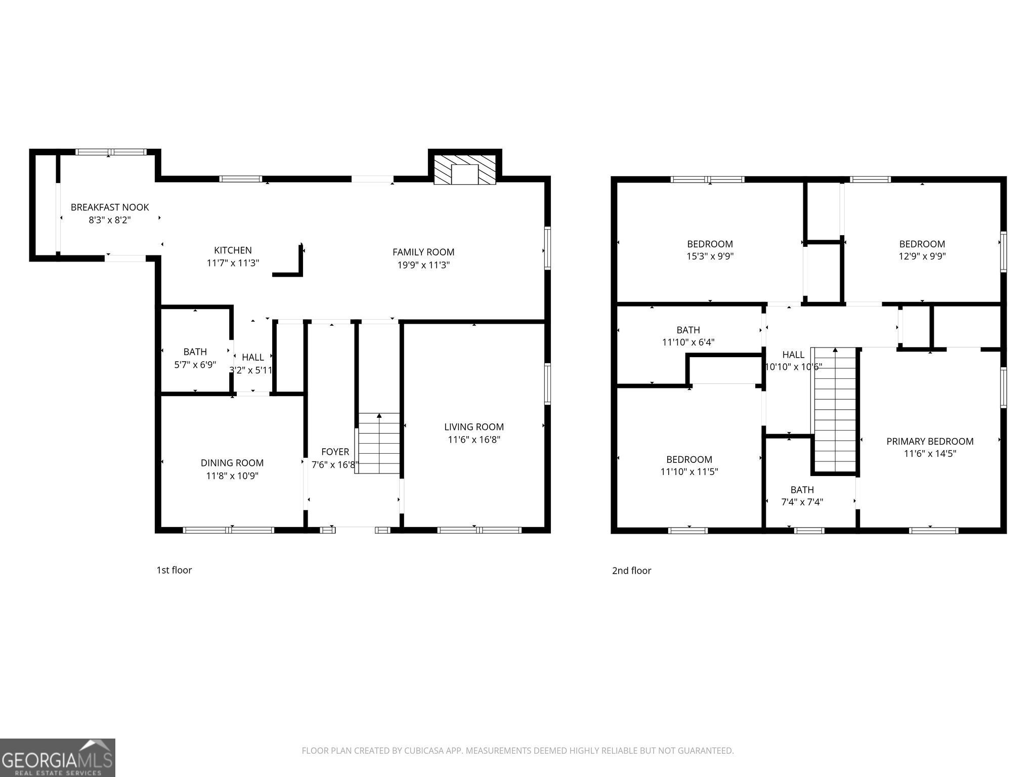 4716 Jakes Trail Decatur, GA 30034 - Photo 32 of 34