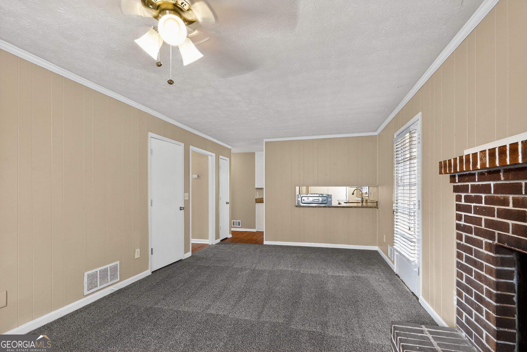 4716 Jakes Trail Decatur, GA 30034 - Photo 5 of 34 a view of an empty room with a window