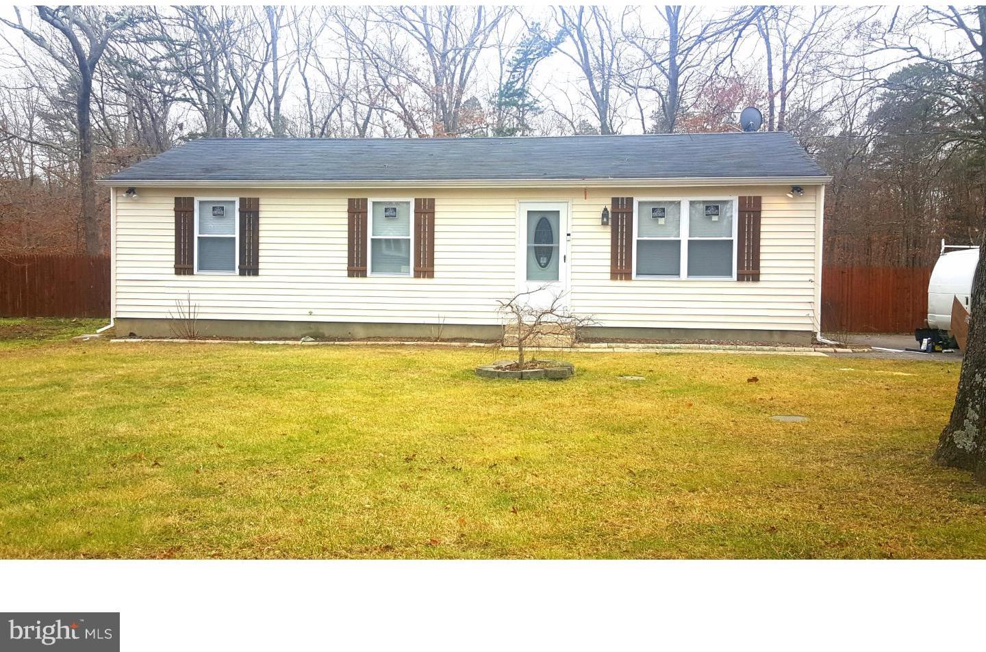317 Broadlane Road Williamstown, NJ 08094 - Photo 1 of 17 Exterior Front
