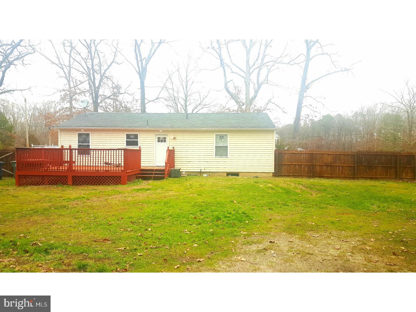 317 Broadlane Road Williamstown, NJ 08094 - Photo 16 of 17 Exterior Back