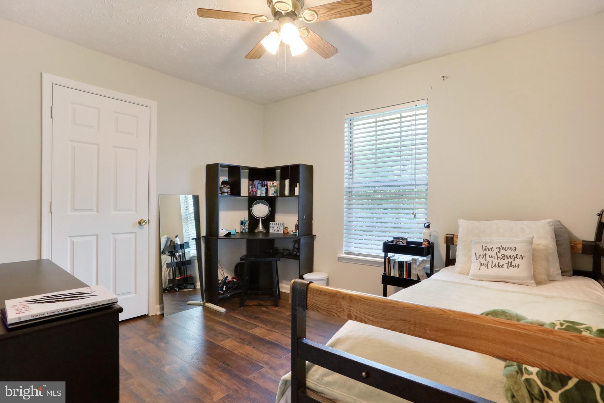 230 Parkside Road Linden, VA 22642 - Photo 12 of 37 Large Bedroom!