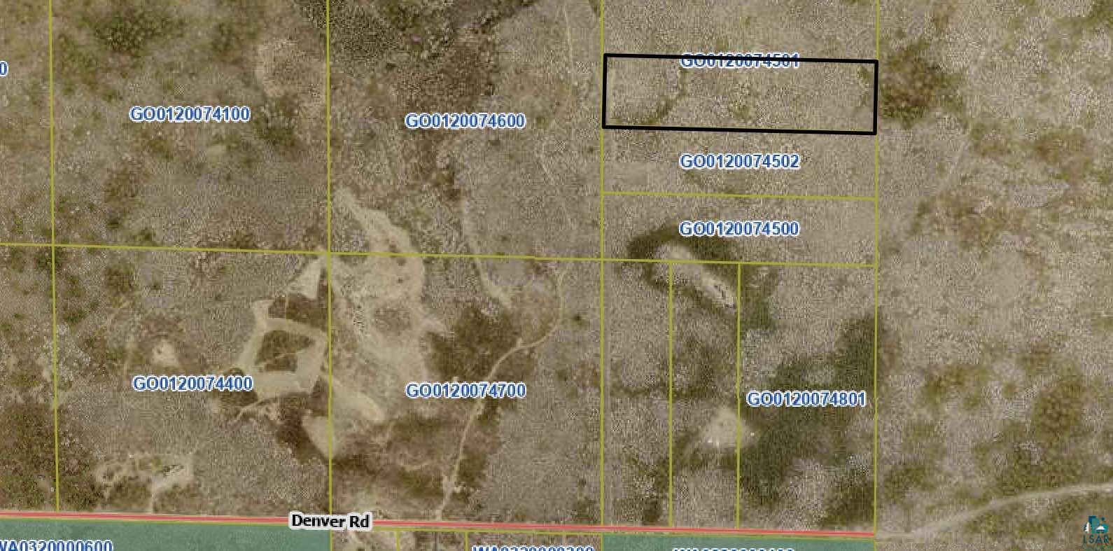 S 10-acres South 10-acres Denver Road Gordon, WI 54838 - Photo 1 of 5