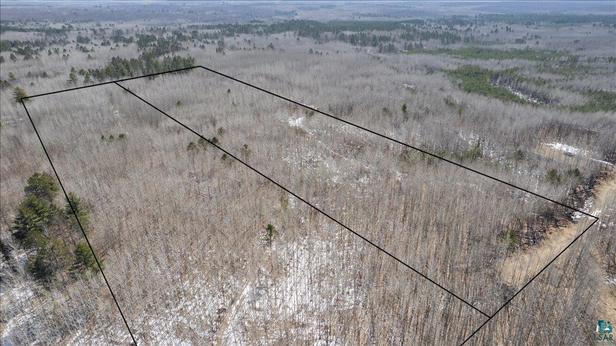 S 10-acres South 10-acres Denver Road Gordon, WI 54838 - Photo 3 of 5
