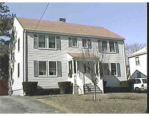 Exterior Front.