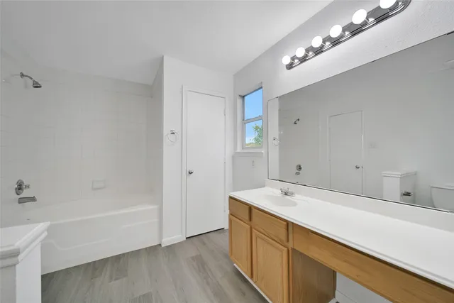 a view of a small room