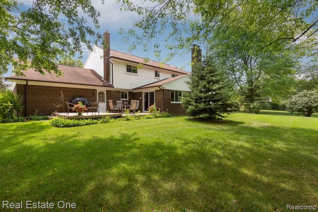 2420 Kimberly Fair Street Rochester Hills, MI 48309 - Photo 27 of 28