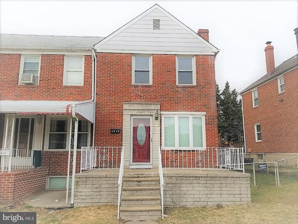 6816 Boston Avenue Baltimore, MD 21222 - Photo 1 of 3