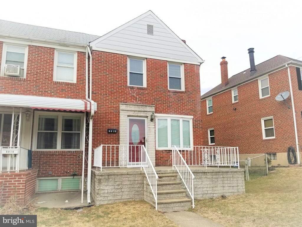6816 Boston Avenue Baltimore, MD 21222 - Photo 2 of 3