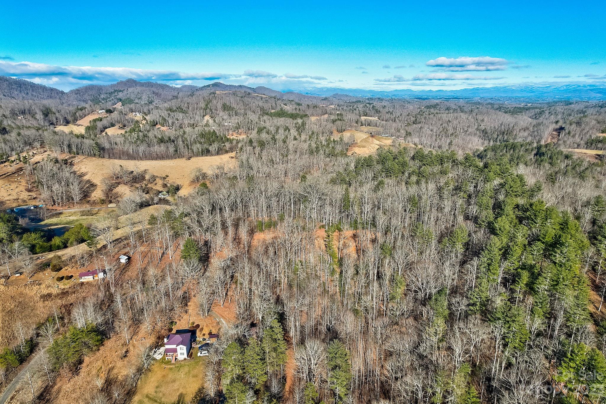 0 Boyd Road, Unit 7 Leicester, NC 28748 - Photo 1 of 15 a view of city and ocean