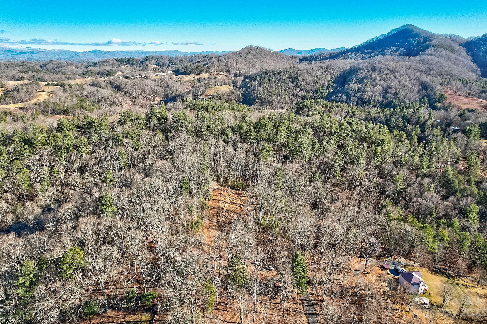 0 Boyd Road, Unit 7 Leicester, NC 28748 - Photo 4 of 15 a view of city and mountain