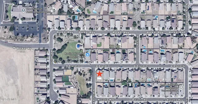 $335,000 | 40197 West Brandt Drive, Maricopa, AZ 85138