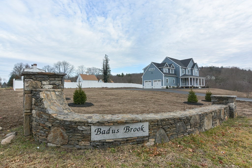 3 Badus Brook Road Wrentham, MA 02093 - Photo 4 of 38 a view of a house with a yard and sitting area