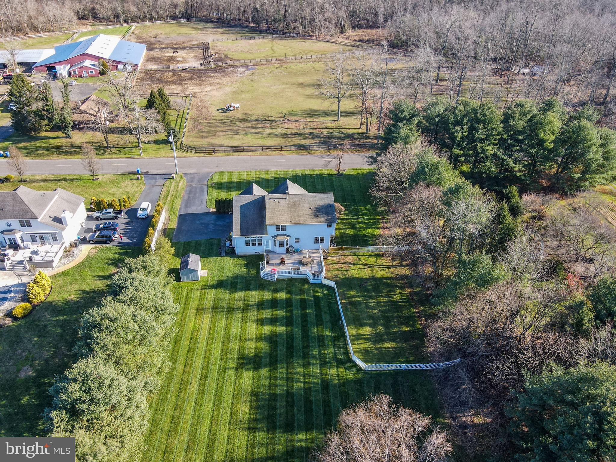 31 Burnt House Road Shamong, NJ 08088 - Photo 50 of 57