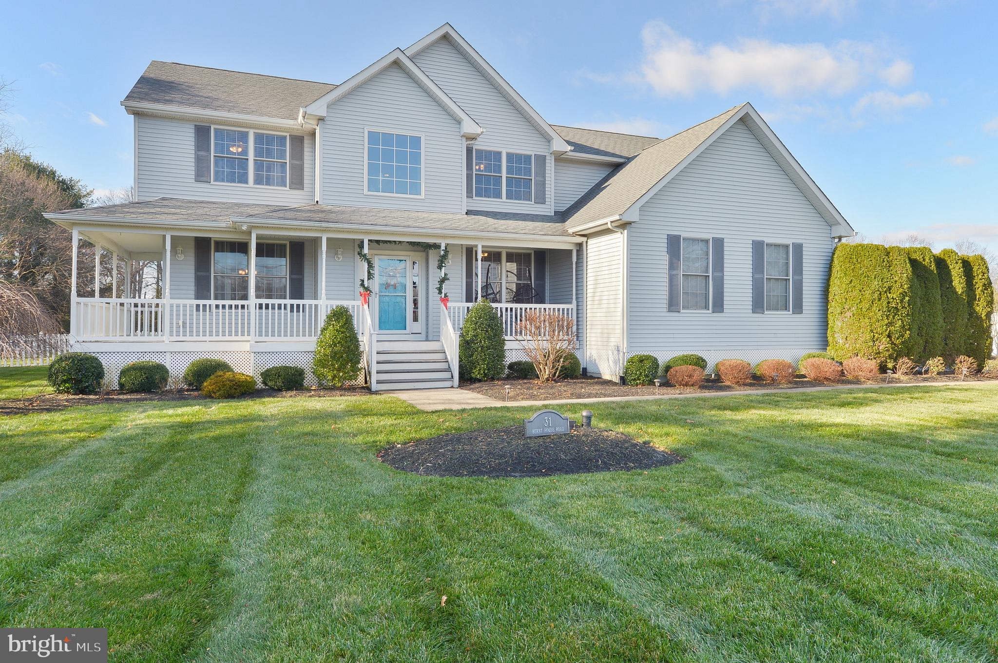 31 Burnt House Road Shamong, NJ 08088 - Photo 56 of 57
