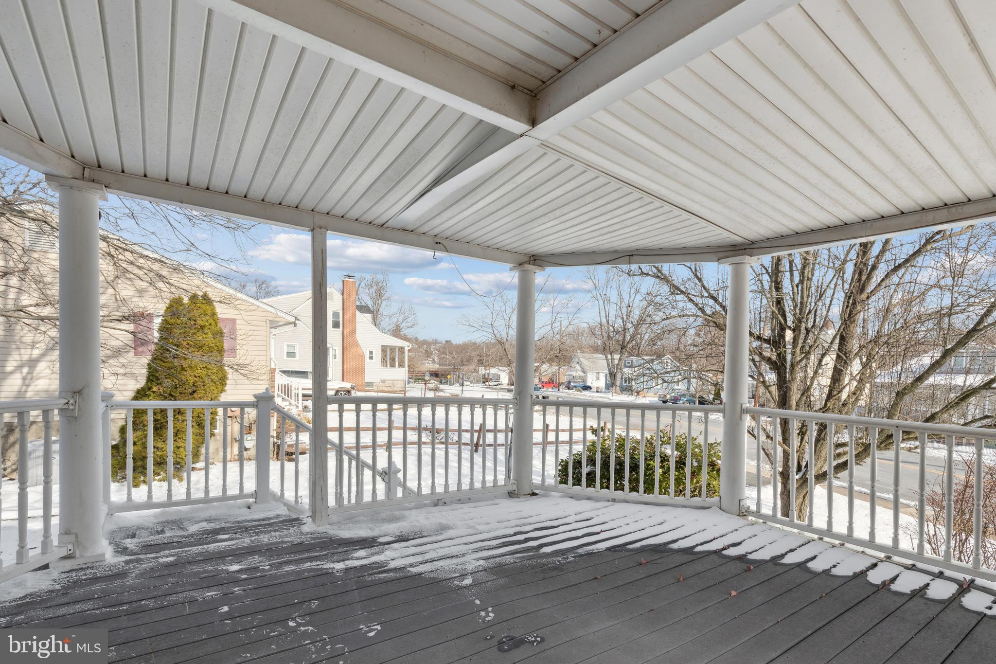 8904 Avondale Road Baltimore, MD 21234 - Photo 7 of 69 Enjoy summer evenings on our large front porch