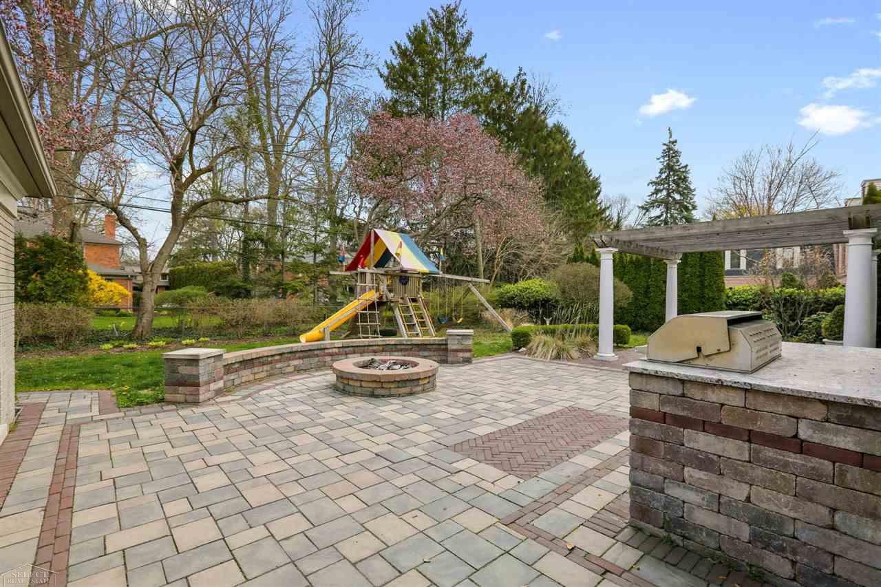 44 South Deeplands Road Grosse Pointe Shores, MI 48236 - Photo 40 of 41
