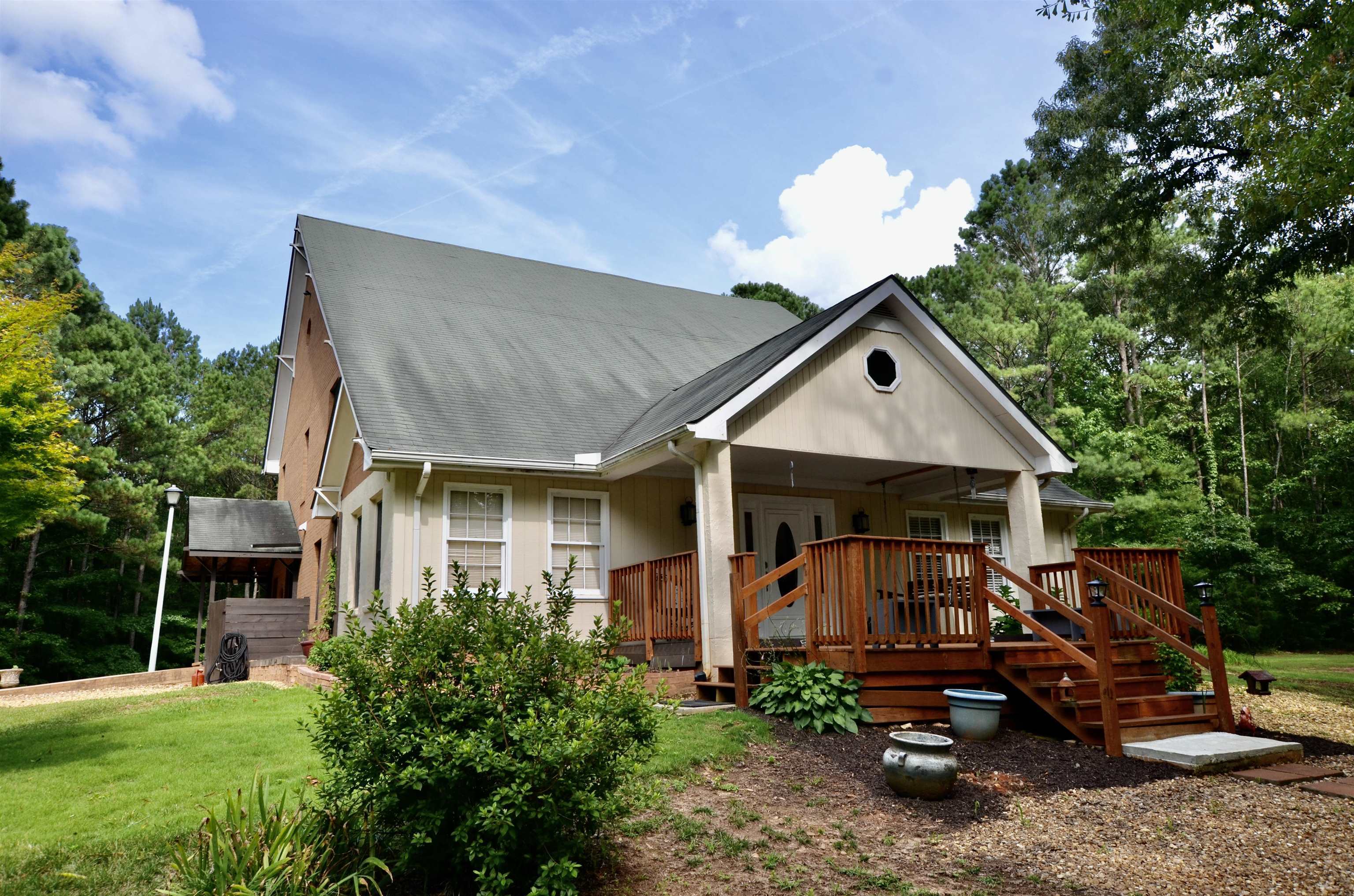 550 Pine Ridge Road Franklin, GA 30217 - Photo 1 of 1