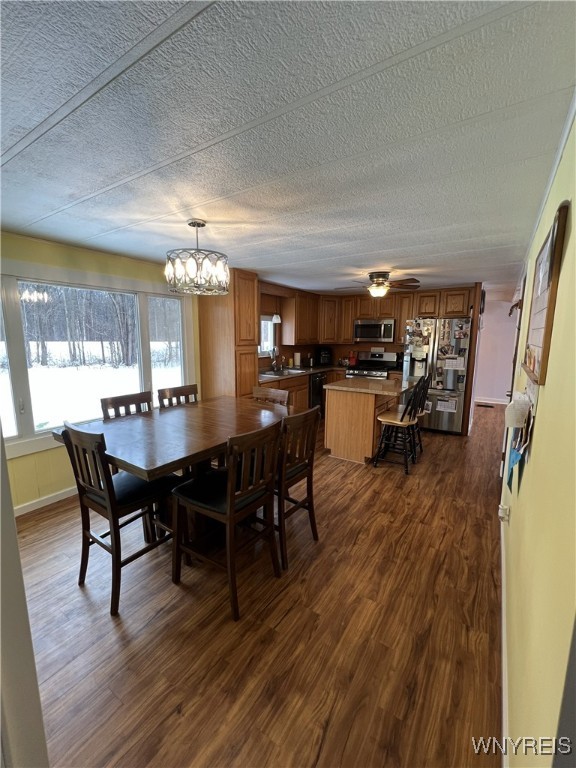 10679 Pavilion Center Road Pavilion, NY 14525 - Photo 19 of 44 Open Kitchen Dining