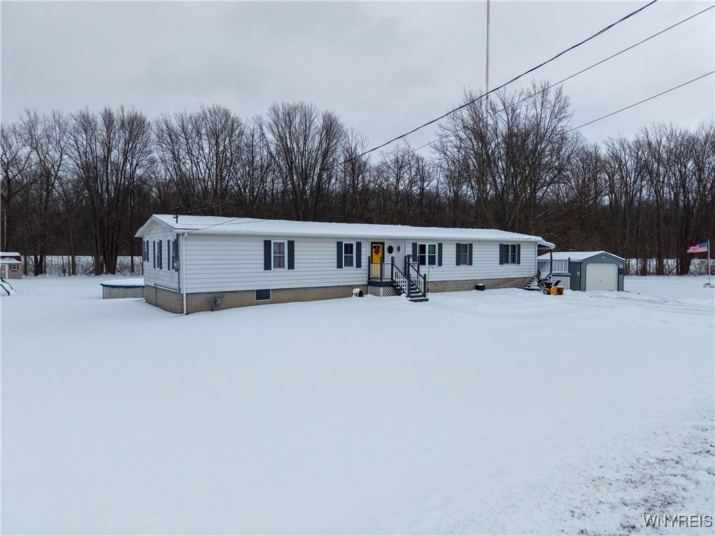 10679 Pavilion Center Road Pavilion, NY 14525 - Photo 2 of 47 Exterior