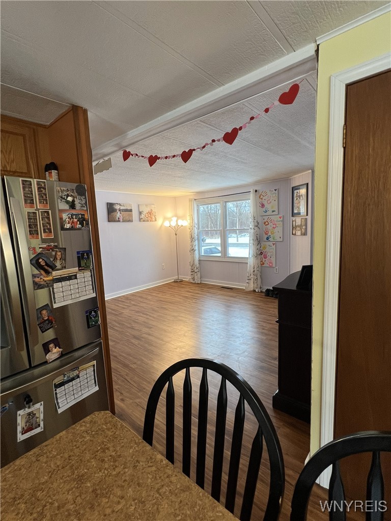 10679 Pavilion Center Road Pavilion, NY 14525 - Photo 22 of 47 Open Kitchen Dining