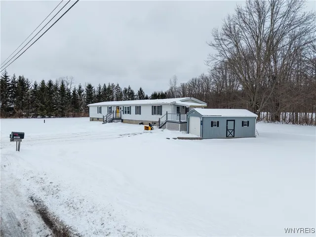 $249,900 | 10679 Pavilion Center Road, Pavilion, NY 14525