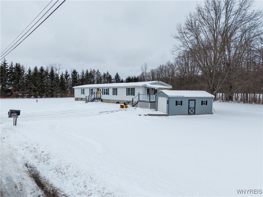 10679 Pavilion Center Road Pavilion, NY 14525 - Photo 3 of 47 Exterior