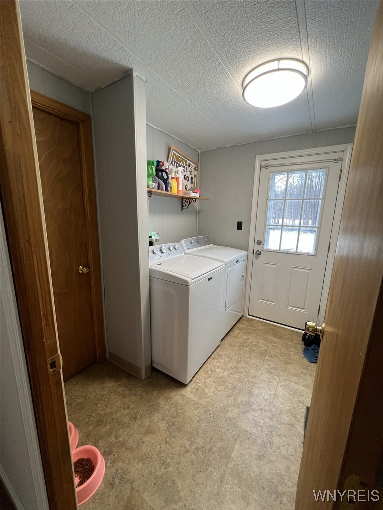 10679 Pavilion Center Road Pavilion, NY 14525 - Photo 32 of 47 Laundry