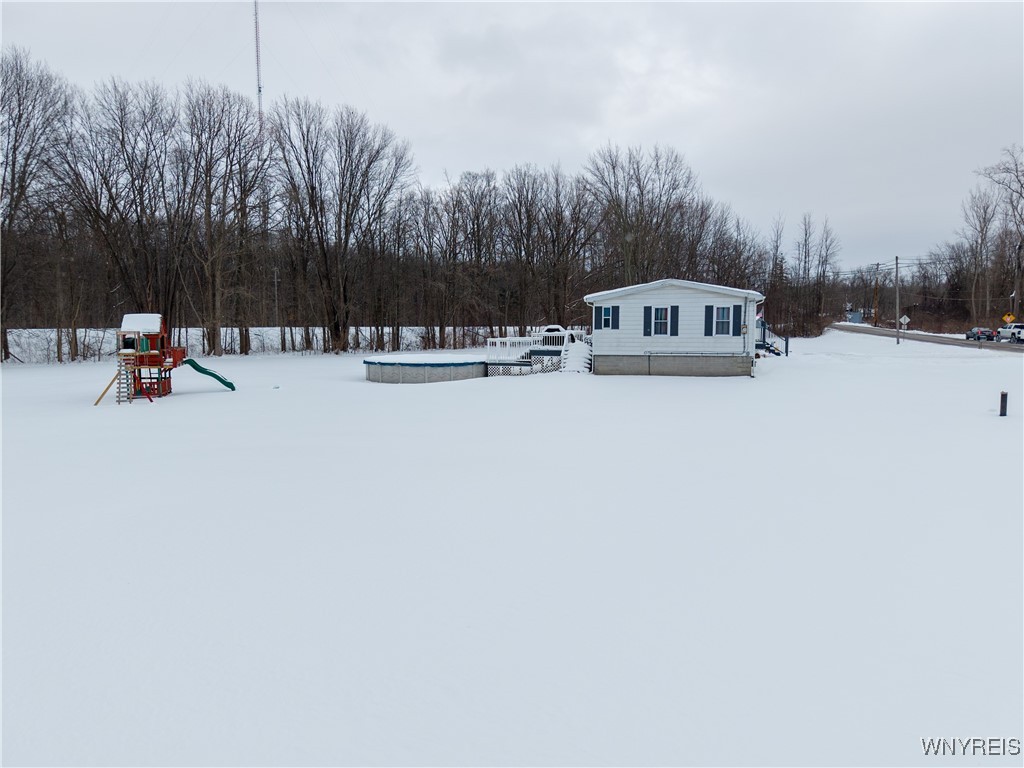 10679 Pavilion Center Road Pavilion, NY 14525 - Photo 41 of 47 Side view