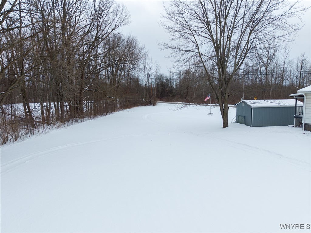 10679 Pavilion Center Road Pavilion, NY 14525 - Photo 42 of 44 Side Yard