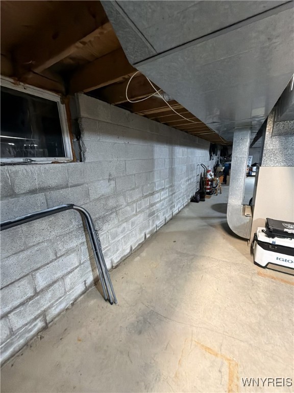 10679 Pavilion Center Road Pavilion, NY 14525 - Photo 47 of 47 Basement