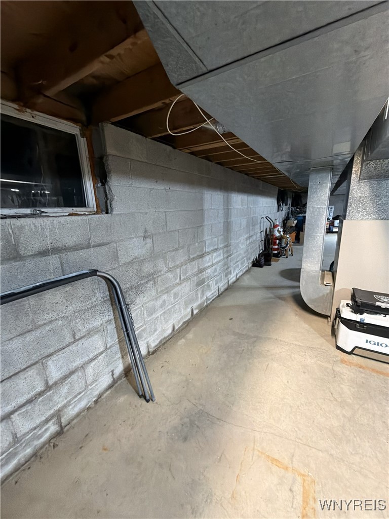 10679 Pavilion Center Road Pavilion, NY 14525 - Photo 47 of 47 Basement