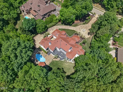 $2,499,999 | 2504 Vintage Hill Court, Durham, NC 27712