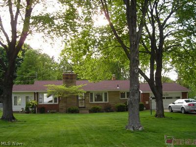 3290 Ethan Allen Road Barberton, OH 44203 - Photo 1 of 1 Beautiful 1/2 acre lot with graceful mature trees! Be sure to take the virtual tour!
