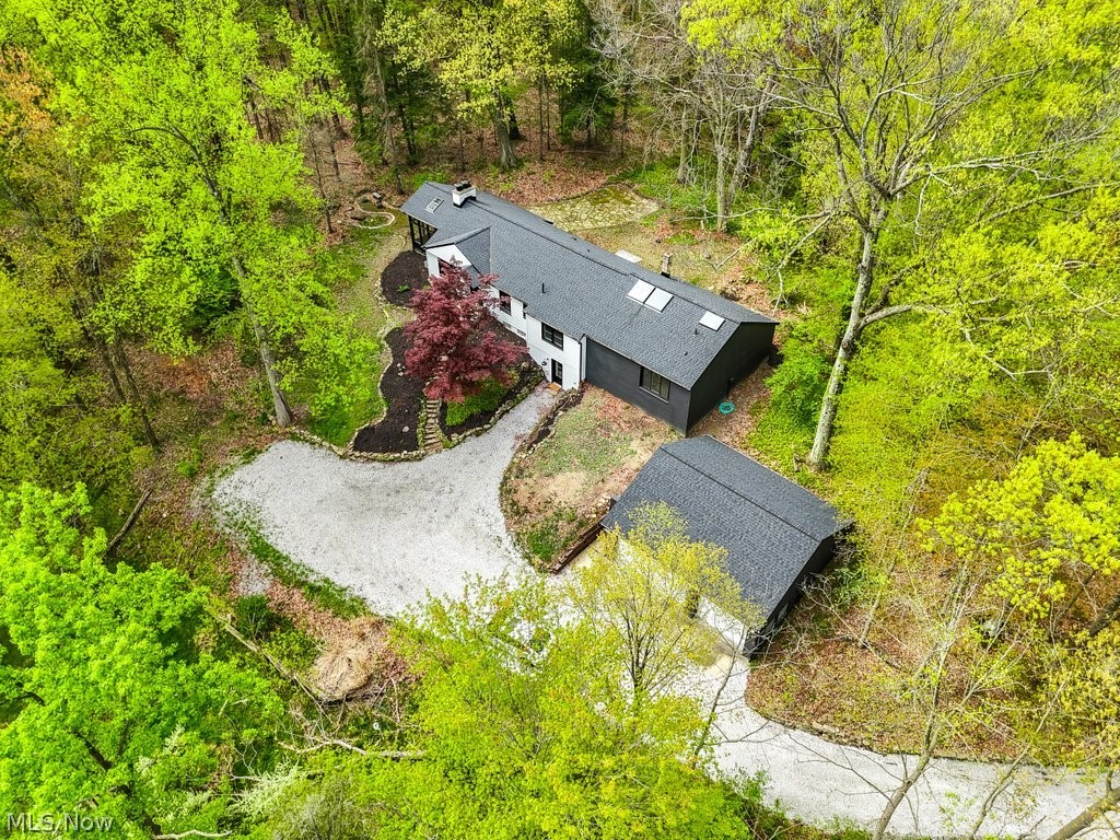 8108 Stone Road Independence, OH 44131 - Photo 3 of 38 View of birds eye view of property