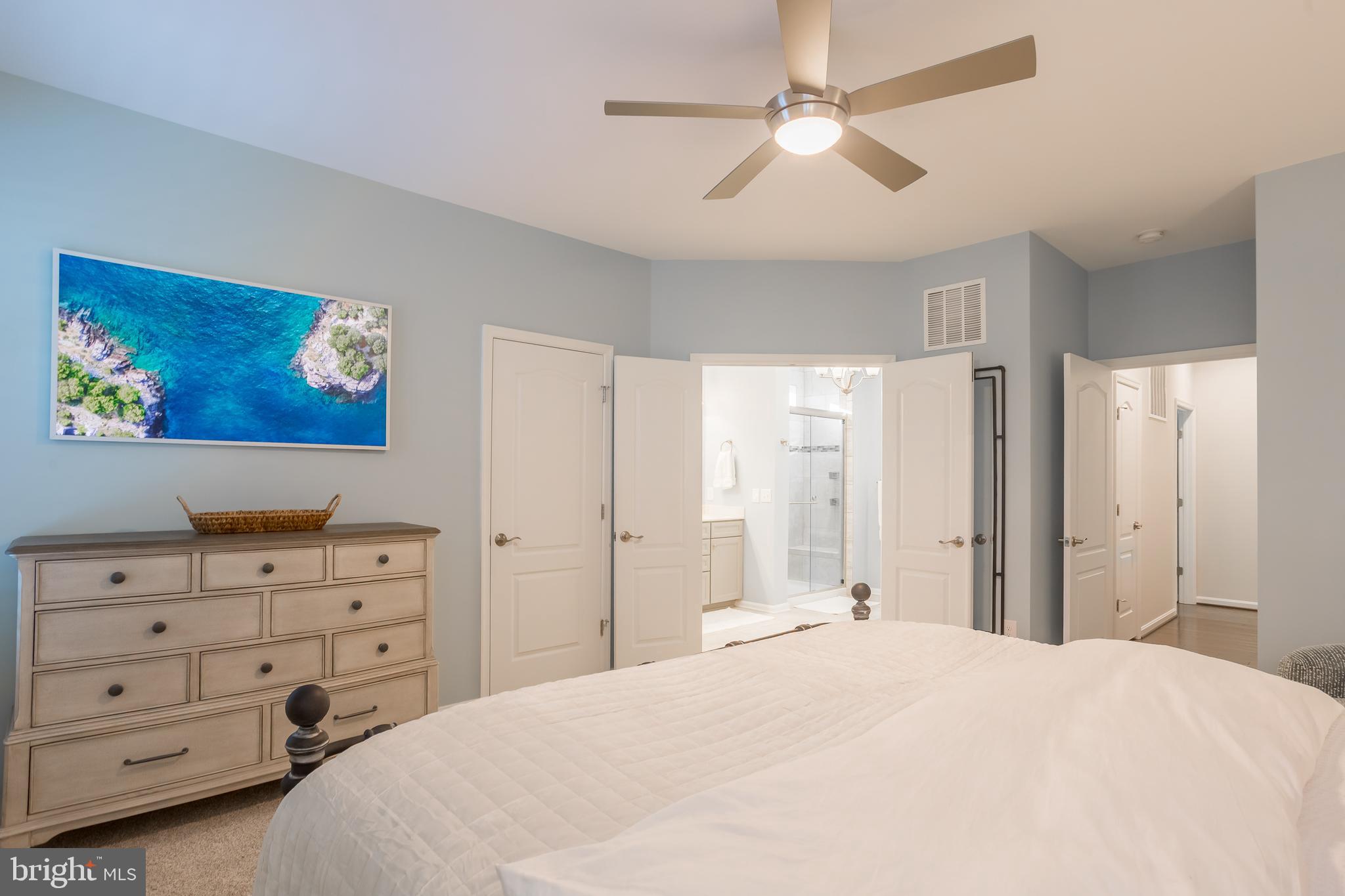 34491 Spring Brook Avenue Lewes, DE 19958 - Photo 23 of 59 a bedroom with a bed and a cabinets
