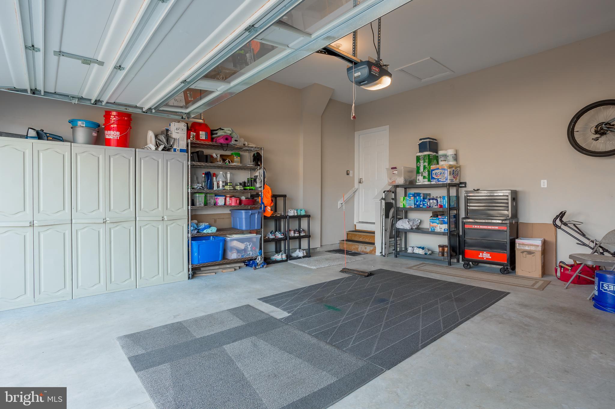 34491 Spring Brook Avenue Lewes, DE 19958 - Photo 39 of 59 FINISHED AND PAINTED GARAGE