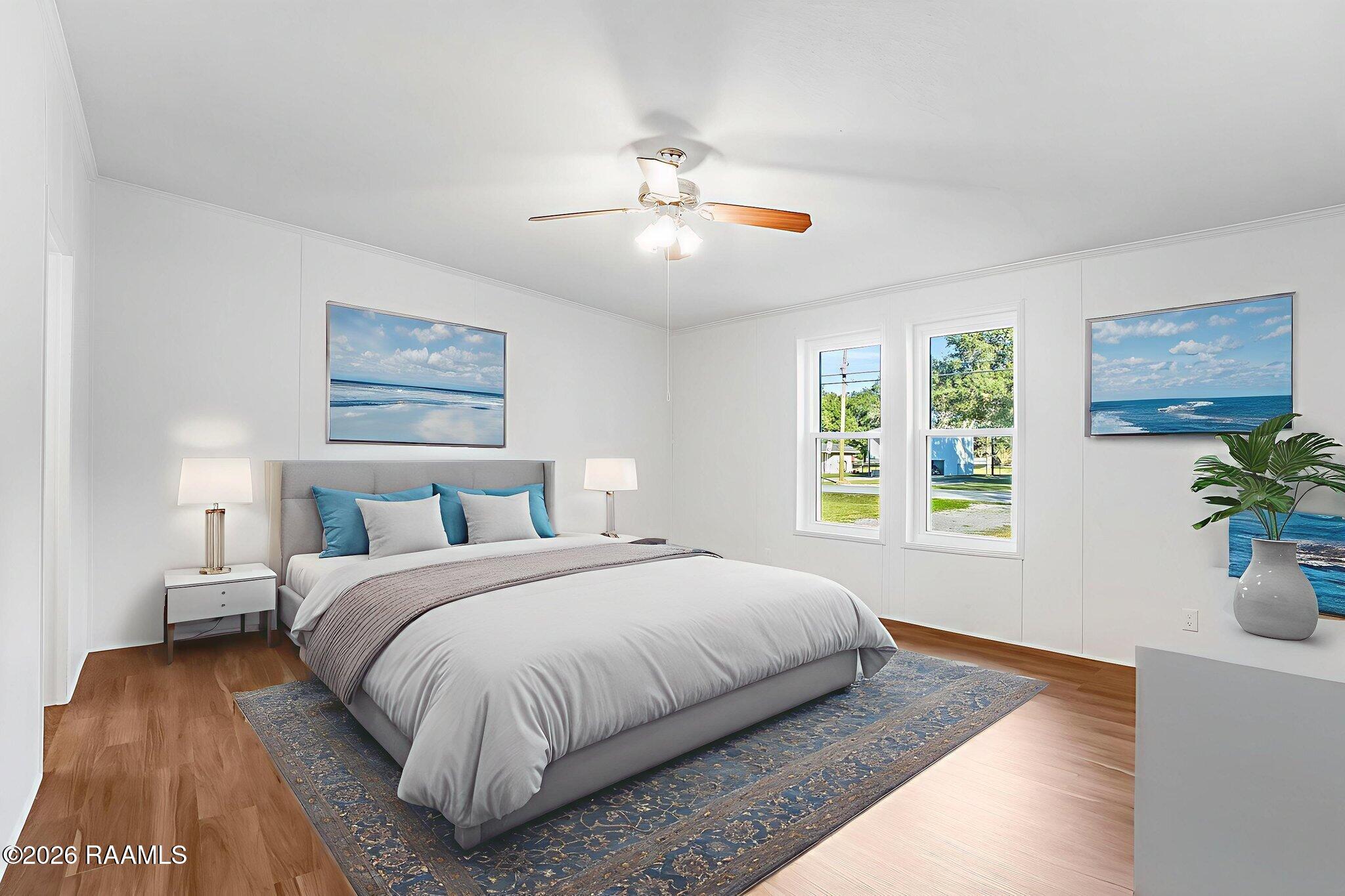 624 Chemin Metairie Road Youngsville, LA 70592 - Photo 15 of 21 Primary Bedroom