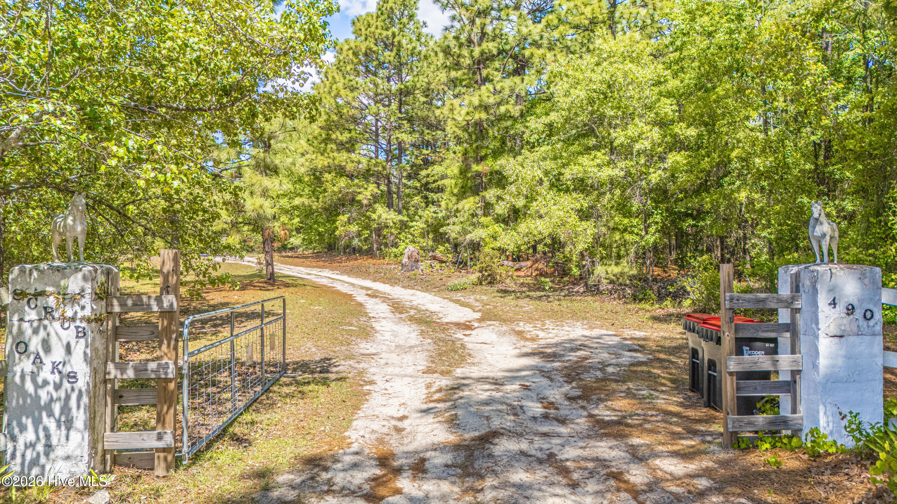 490 Springhill Church Road Hamlet, NC 28345 - Photo 72 of 72 DJI_20260513114731_0014_D