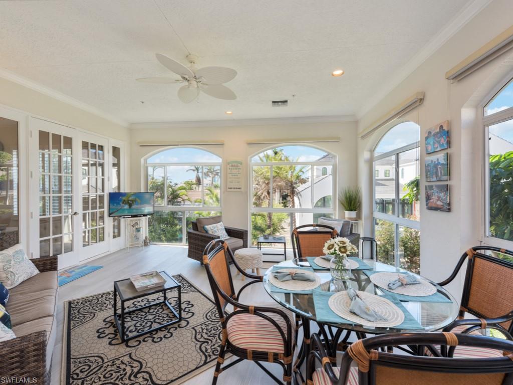 139 Colonade Circle Naples, FL 34103 - Photo 11 of 32 Enclosed Lanai
