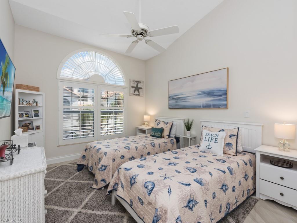 139 Colonade Circle Naples, FL 34103 - Photo 16 of 32 Guest Bedroom