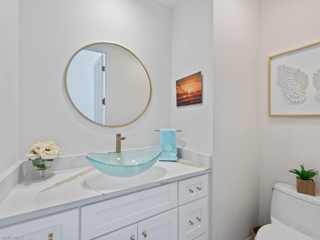 139 Colonade Circle Naples, FL 34103 - Photo 19 of 32 Powder Bath