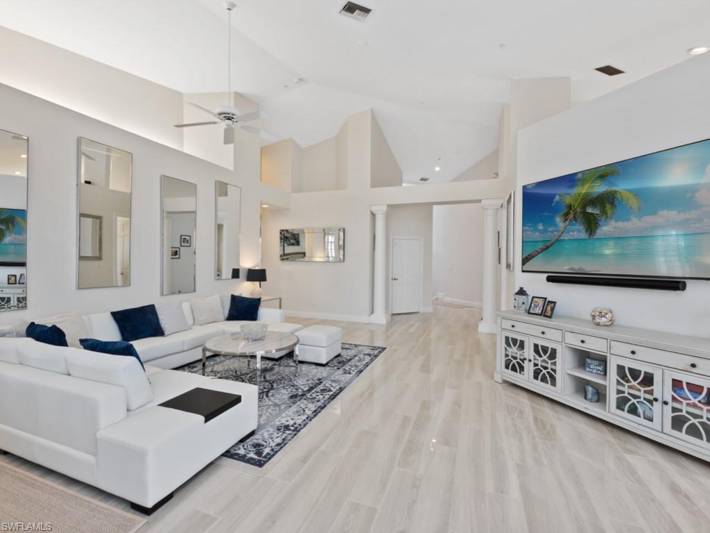 139 Colonade Circle Naples, FL 34103 - Photo 2 of 32 Living Area